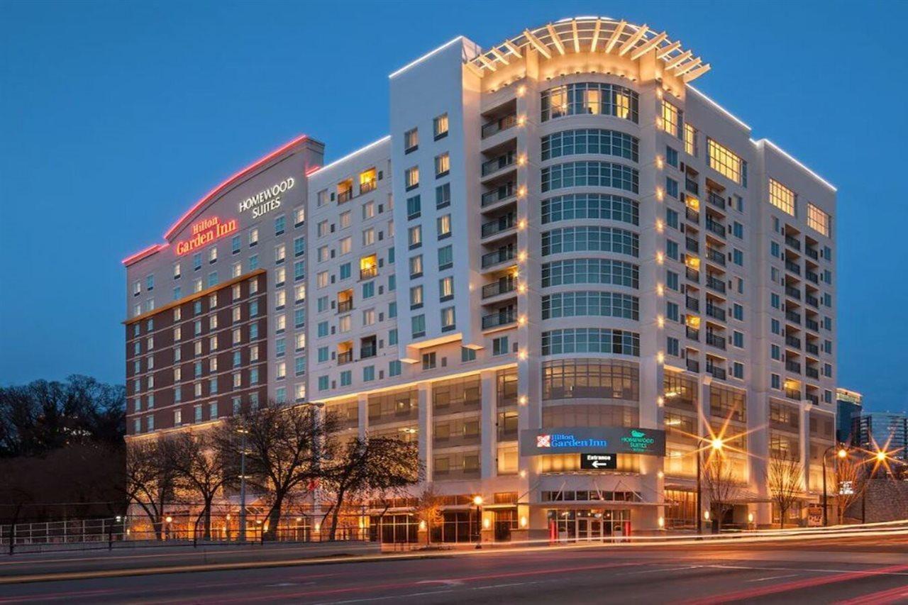 Homewood Suites Atlanta Midtown Εξωτερικό φωτογραφία
