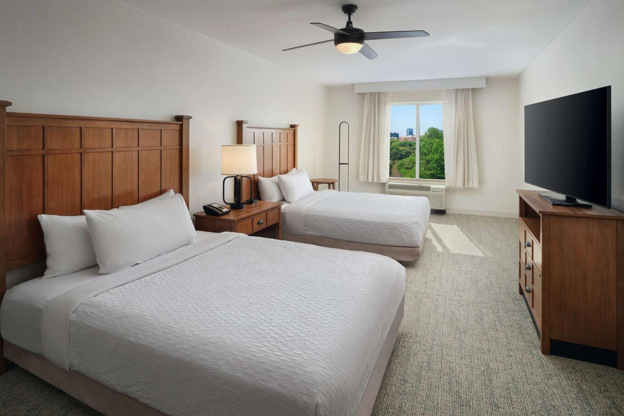 Homewood Suites Atlanta Midtown Εξωτερικό φωτογραφία