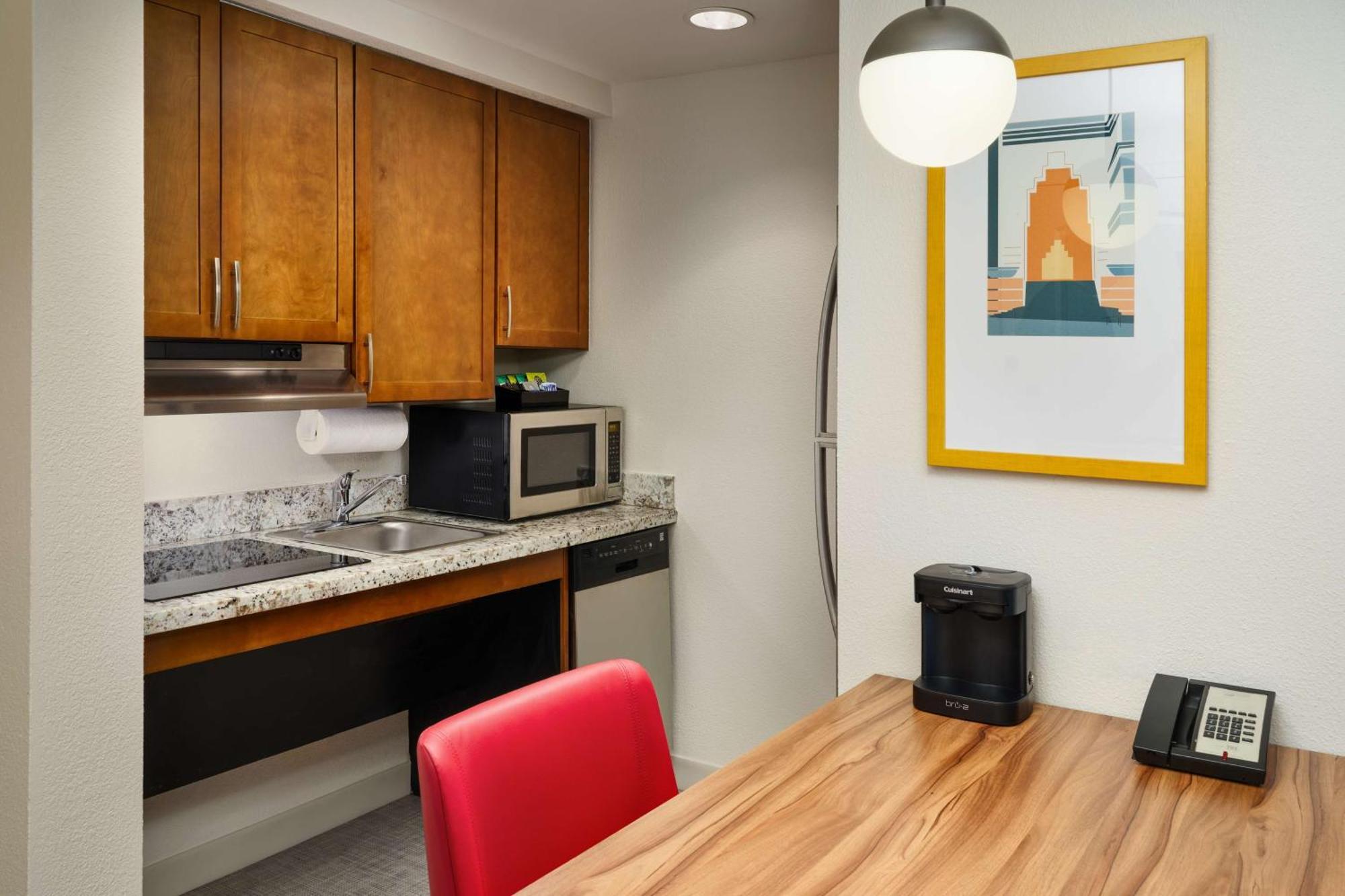 Homewood Suites Atlanta Midtown Εξωτερικό φωτογραφία