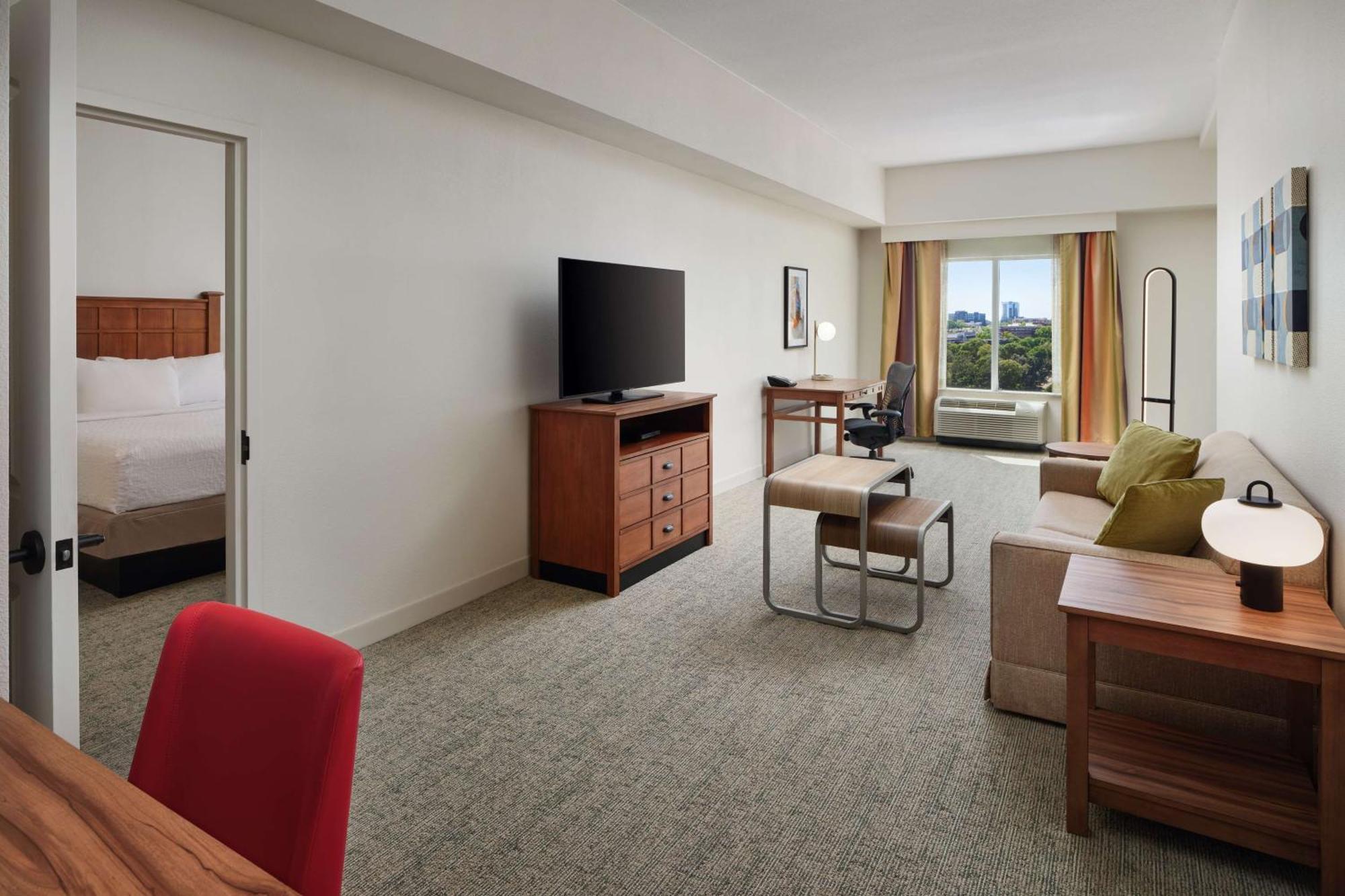 Homewood Suites Atlanta Midtown Εξωτερικό φωτογραφία
