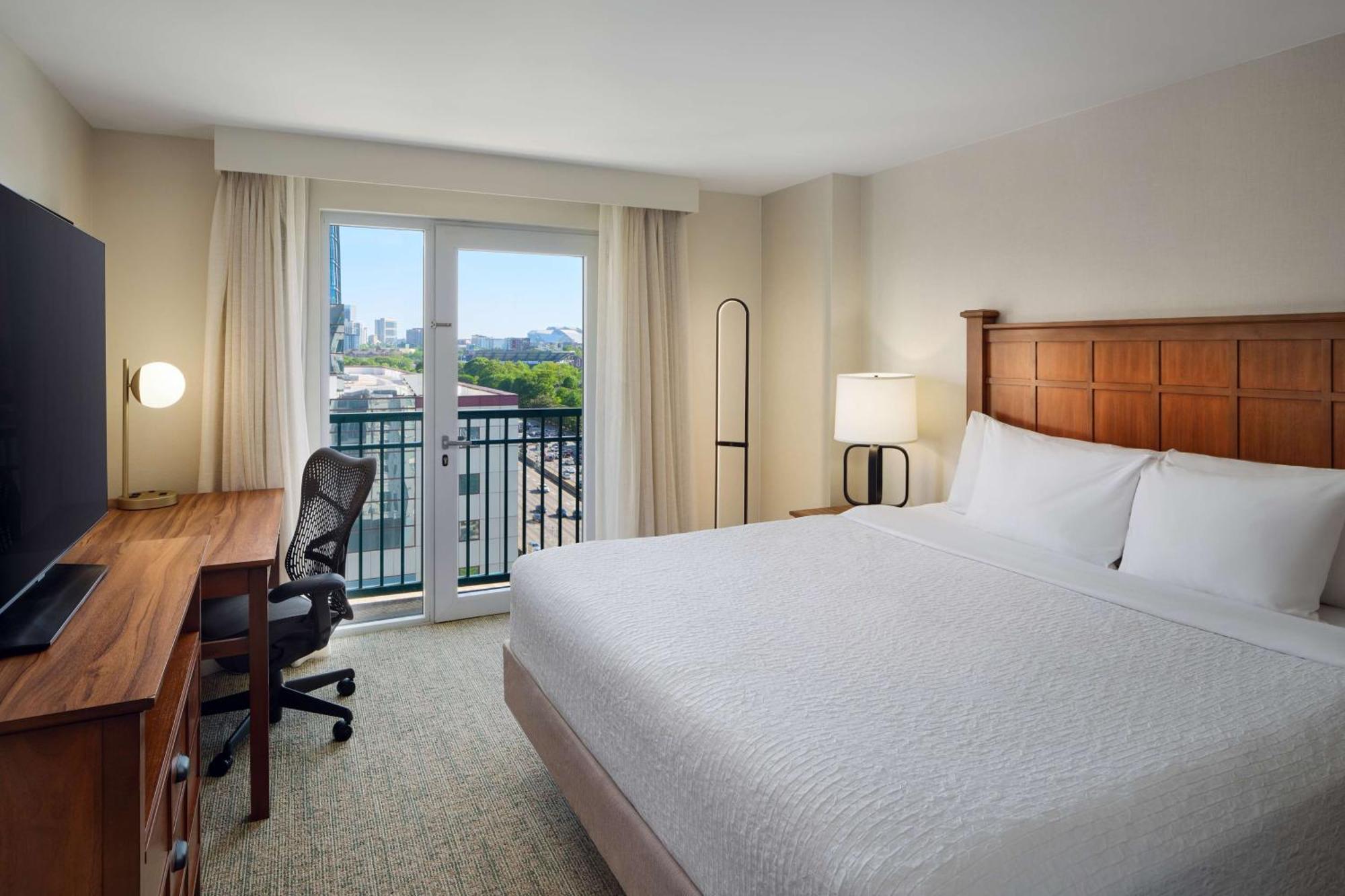 Homewood Suites Atlanta Midtown Εξωτερικό φωτογραφία