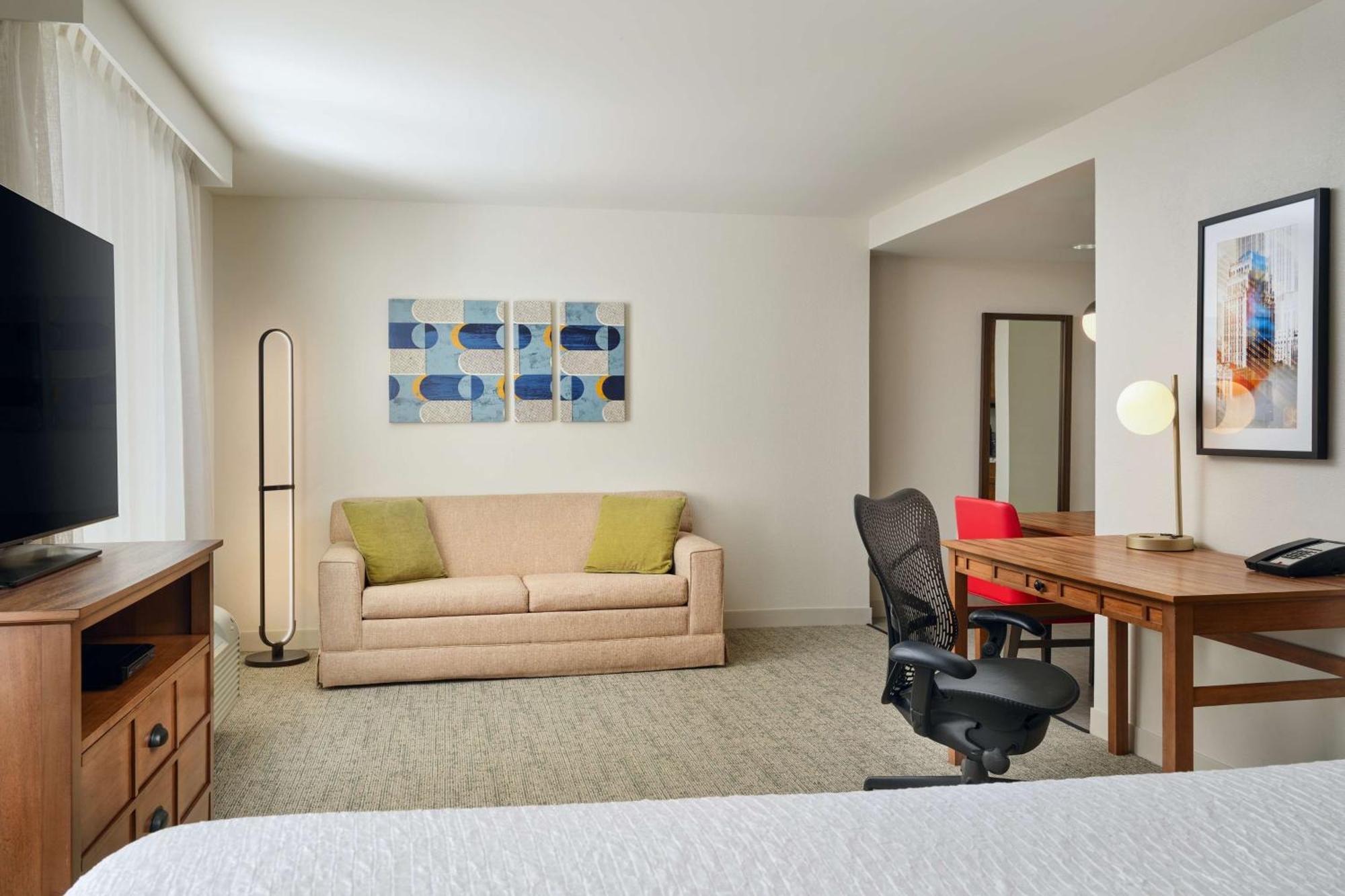 Homewood Suites Atlanta Midtown Εξωτερικό φωτογραφία