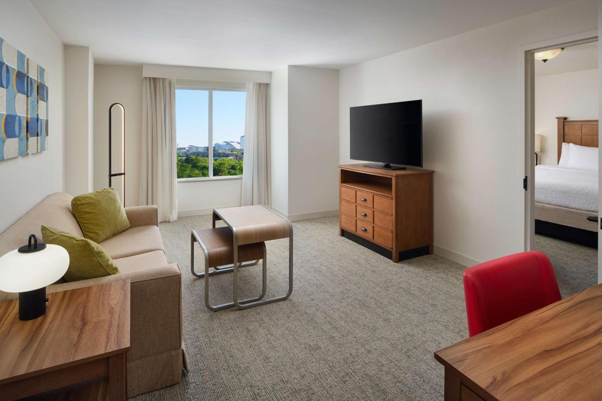 Homewood Suites Atlanta Midtown Εξωτερικό φωτογραφία
