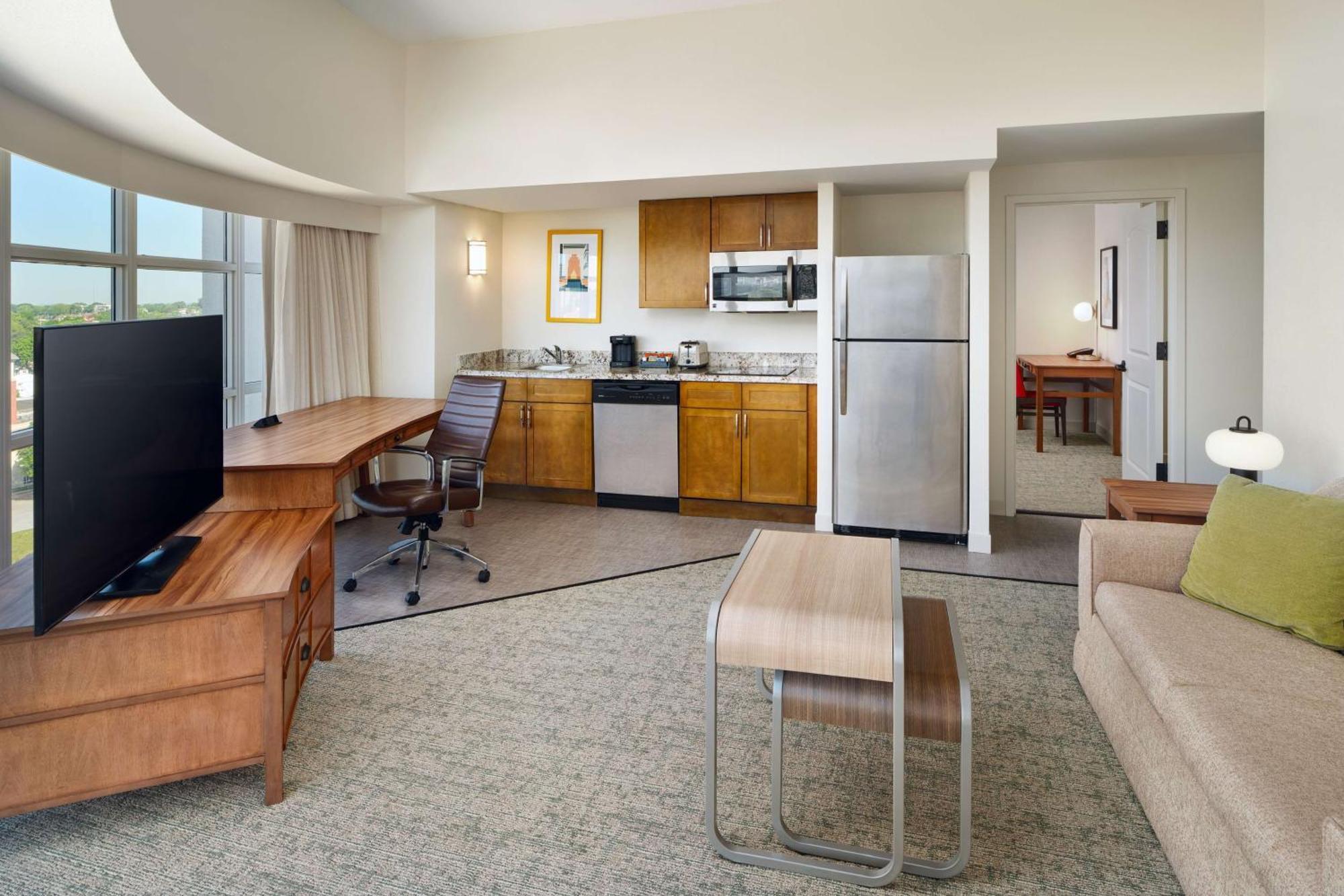 Homewood Suites Atlanta Midtown Εξωτερικό φωτογραφία