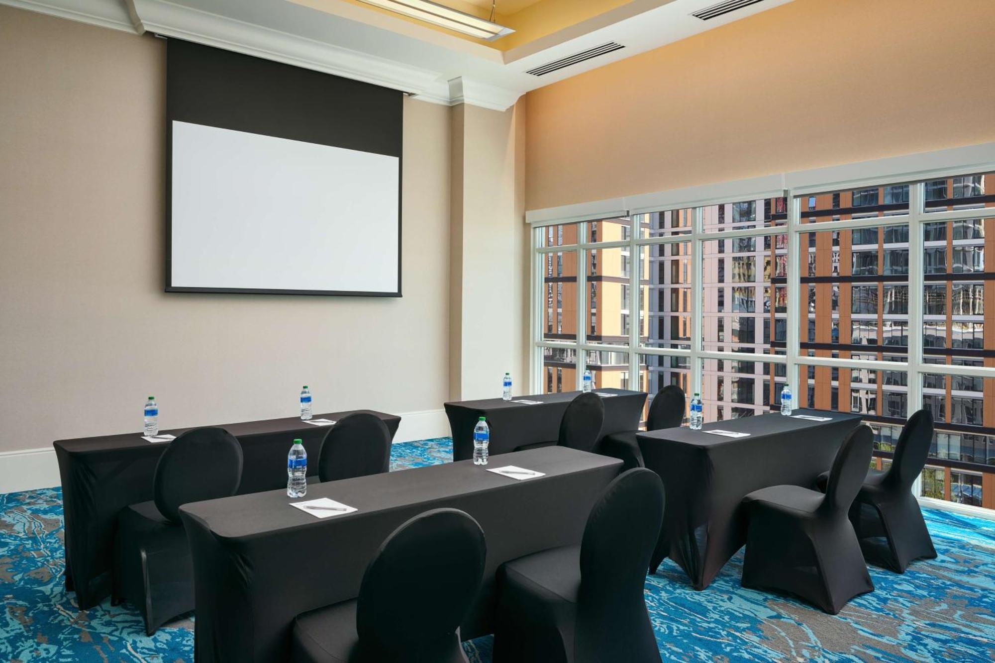 Homewood Suites Atlanta Midtown Εξωτερικό φωτογραφία