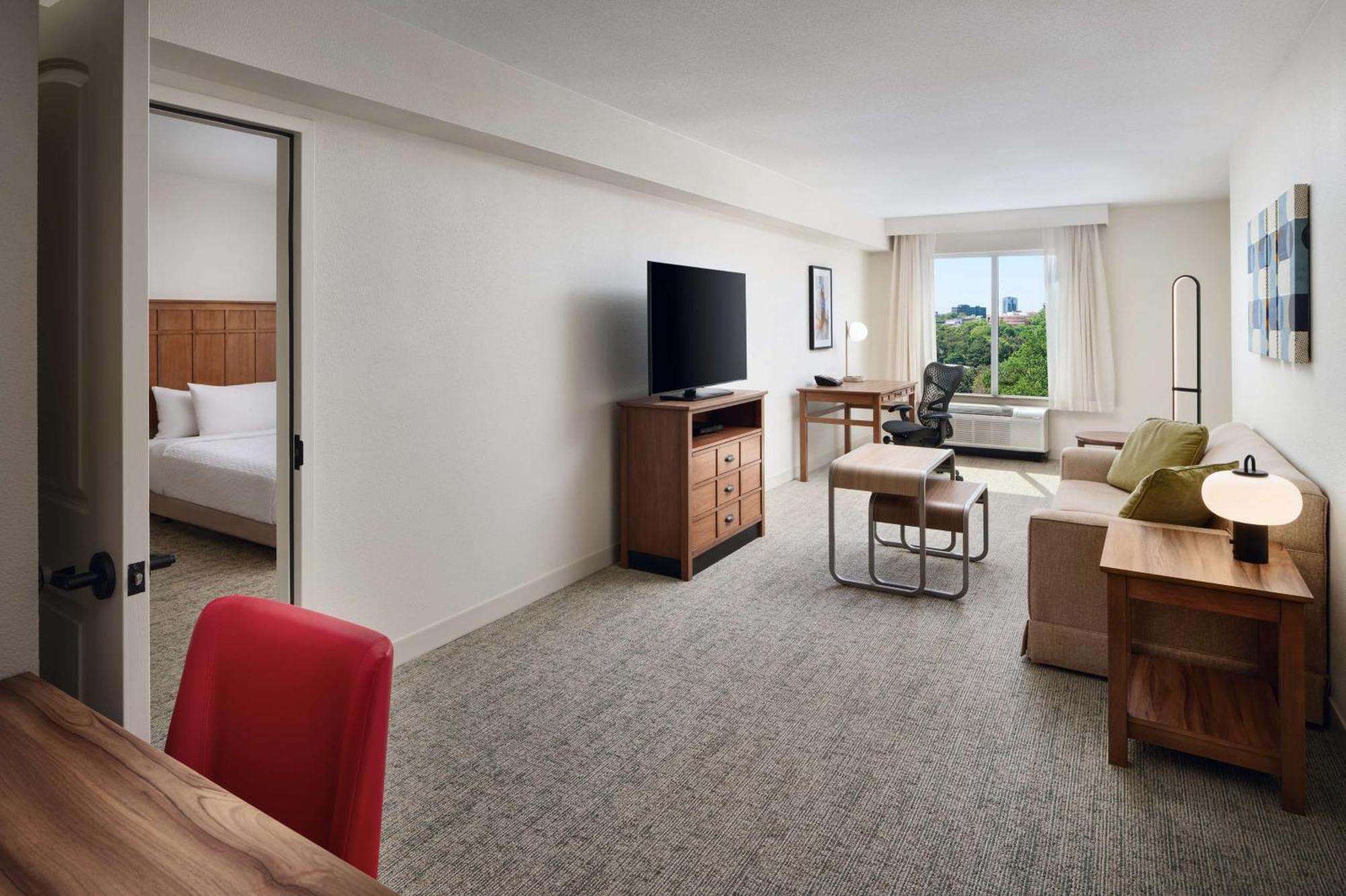 Homewood Suites Atlanta Midtown Εξωτερικό φωτογραφία