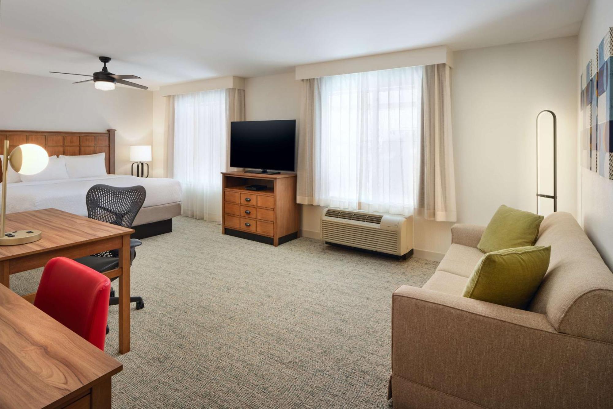 Homewood Suites Atlanta Midtown Εξωτερικό φωτογραφία