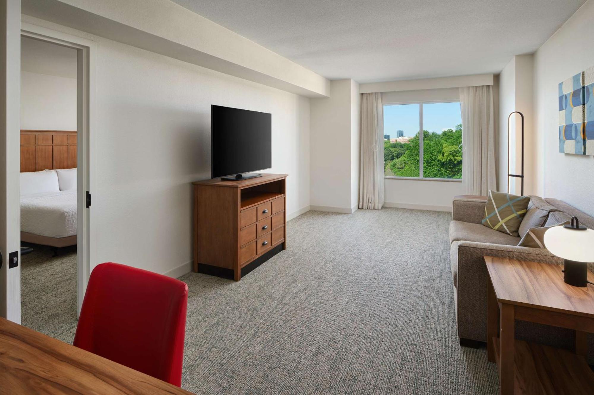 Homewood Suites Atlanta Midtown Εξωτερικό φωτογραφία