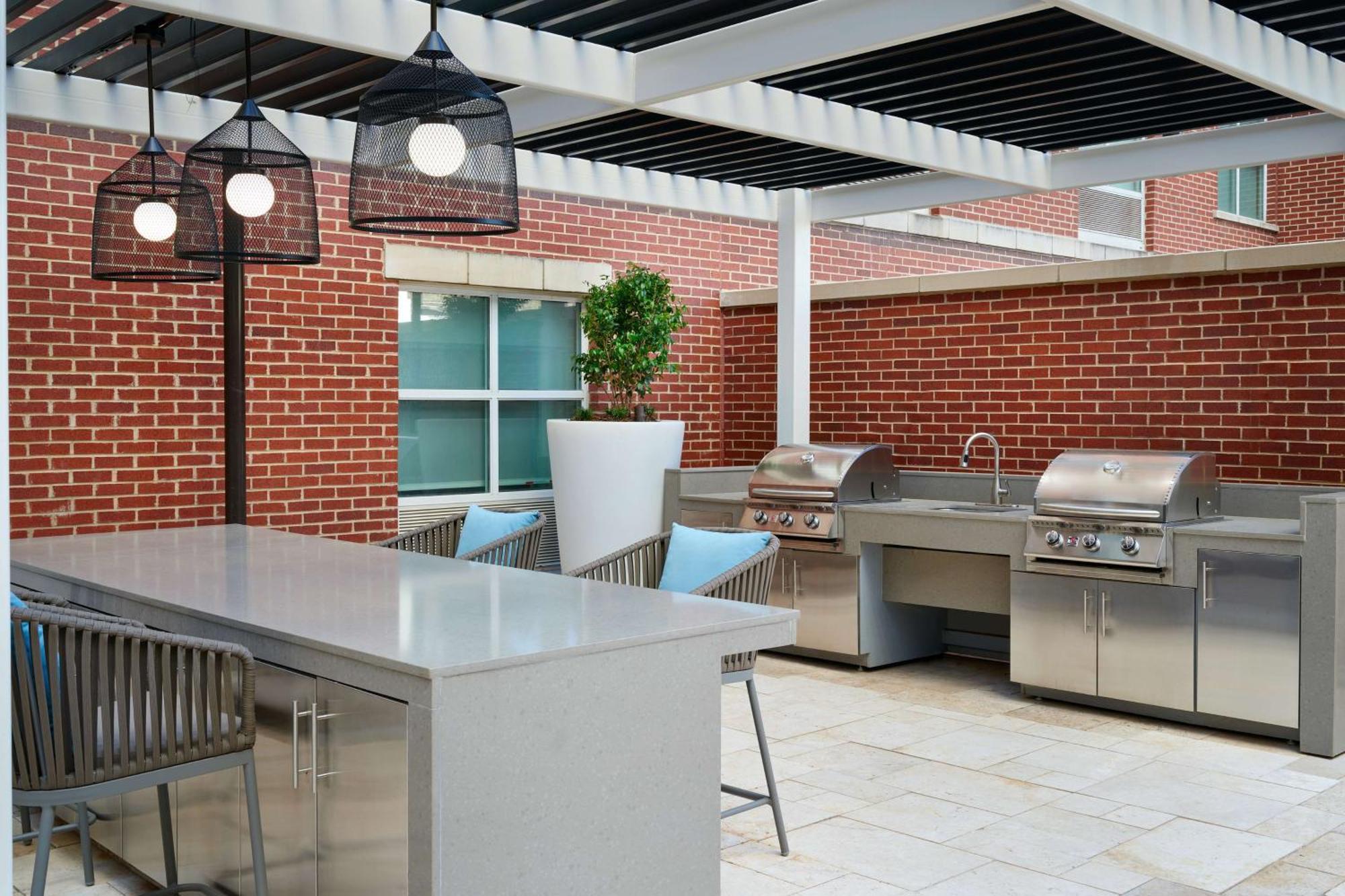 Homewood Suites Atlanta Midtown Εξωτερικό φωτογραφία