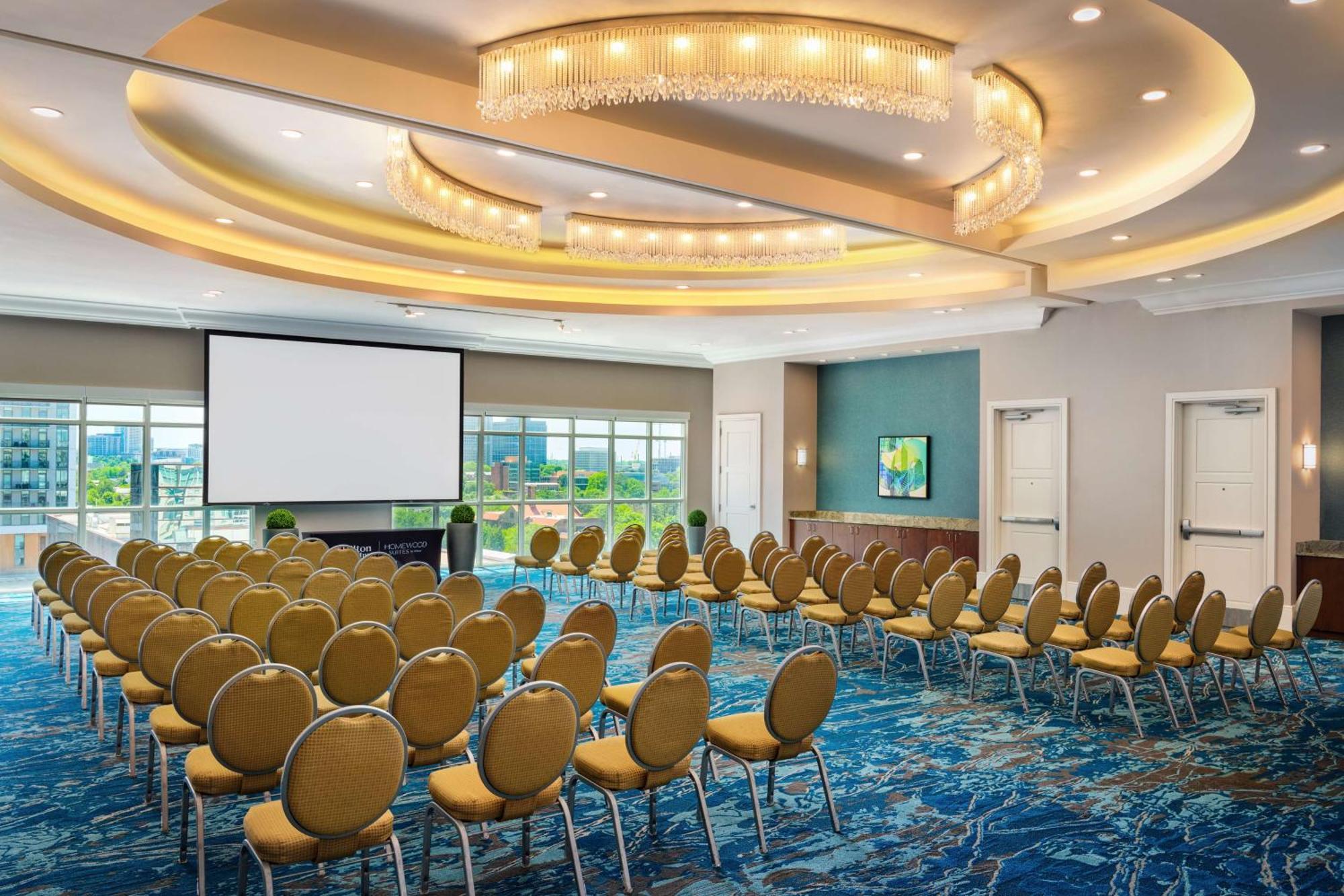 Homewood Suites Atlanta Midtown Εξωτερικό φωτογραφία