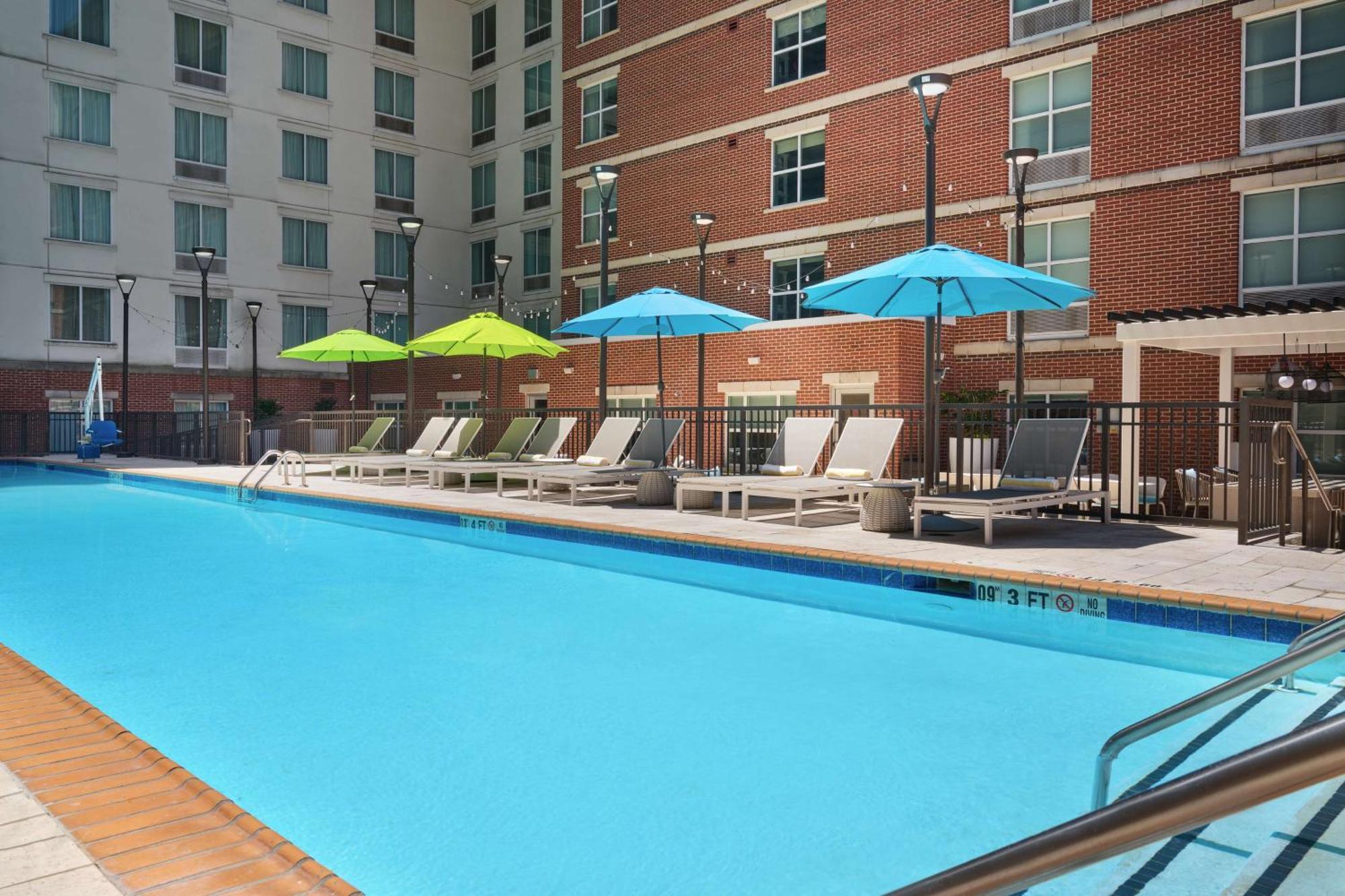 Homewood Suites Atlanta Midtown Εξωτερικό φωτογραφία