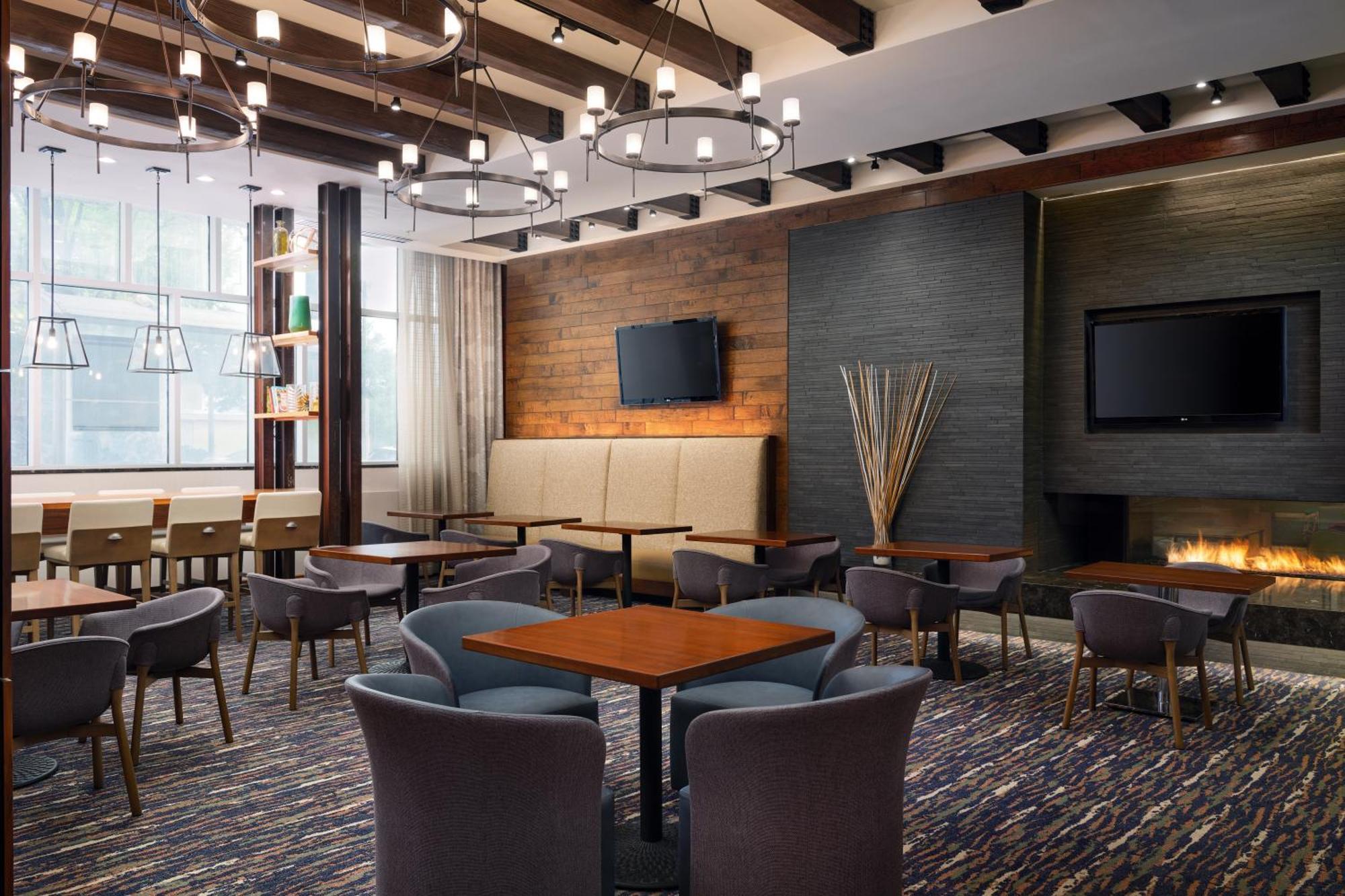 Homewood Suites Atlanta Midtown Εξωτερικό φωτογραφία