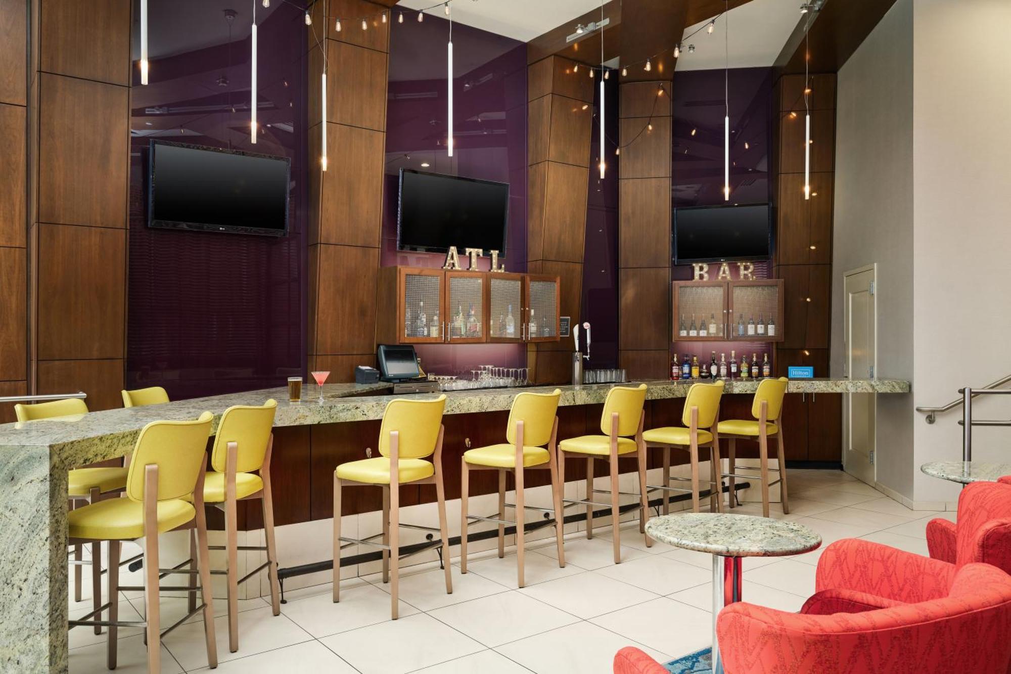 Homewood Suites Atlanta Midtown Εξωτερικό φωτογραφία