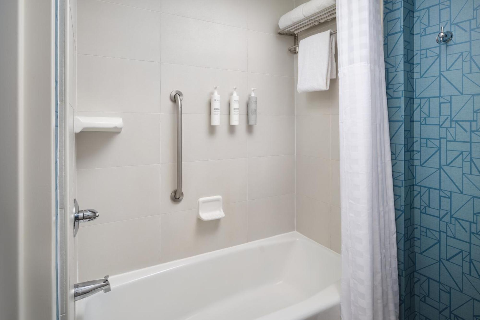 Homewood Suites Atlanta Midtown Εξωτερικό φωτογραφία