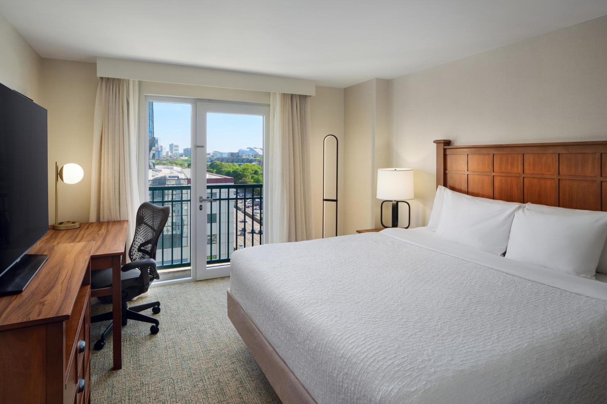 Homewood Suites Atlanta Midtown Εξωτερικό φωτογραφία