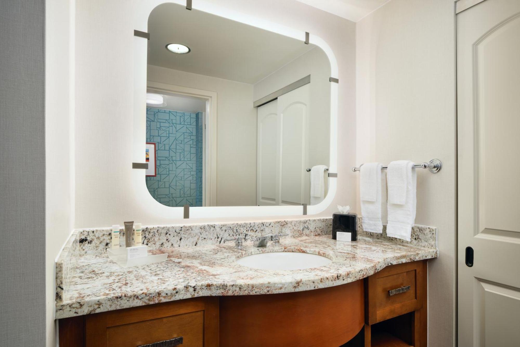 Homewood Suites Atlanta Midtown Εξωτερικό φωτογραφία