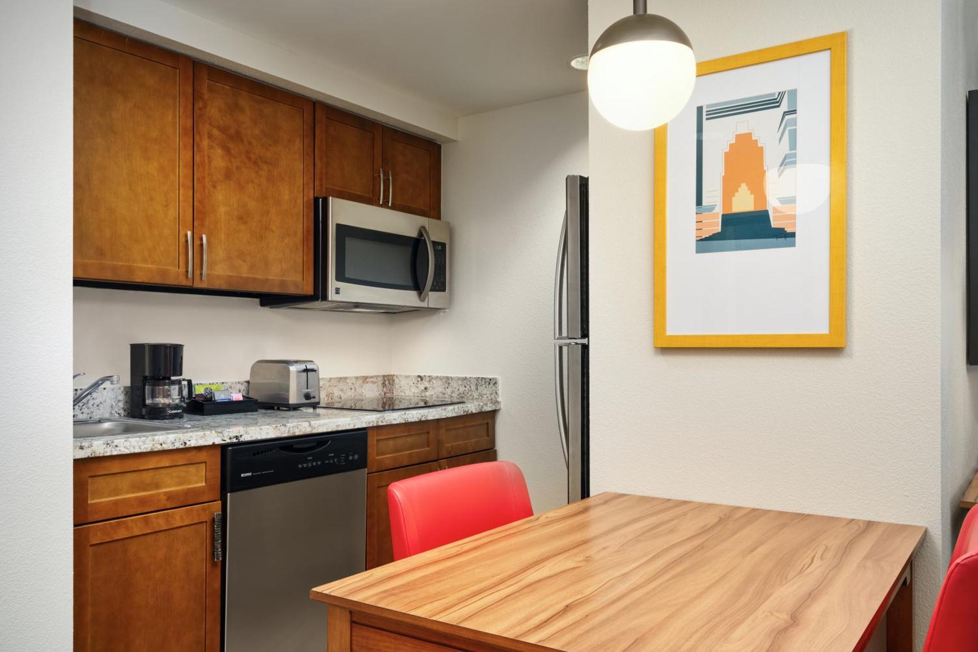 Homewood Suites Atlanta Midtown Εξωτερικό φωτογραφία