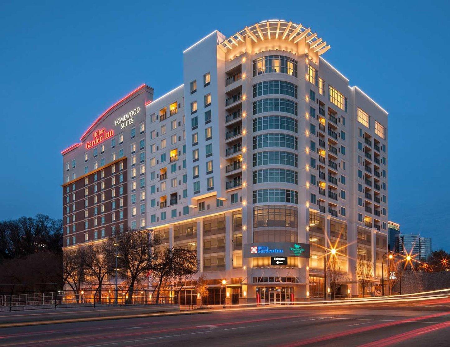 Homewood Suites Atlanta Midtown Εξωτερικό φωτογραφία